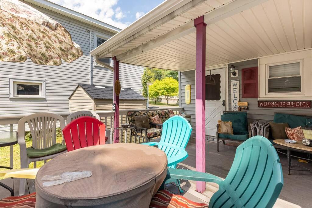 Hammy On A Rye I Apartment Hammondsport Exterior photo